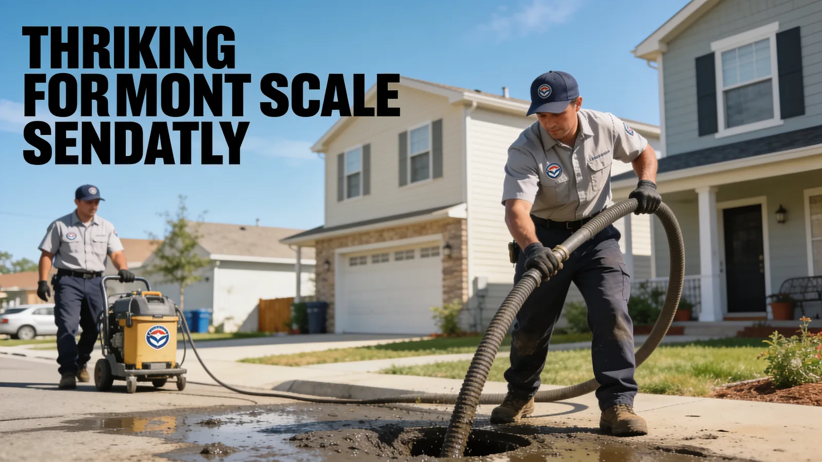 Sewage Cleanup in Randleman, NC near me